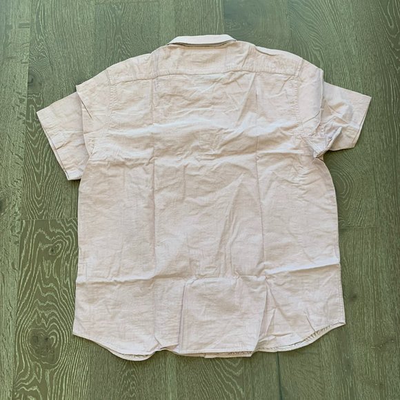 Banana Republic Factory short-sleeve button-down shirt - Picture 8 of 10